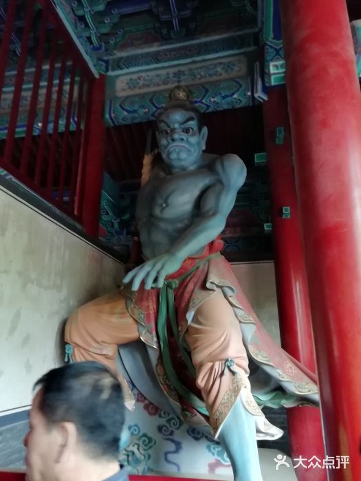 嵩山少林文化旅游景区图片