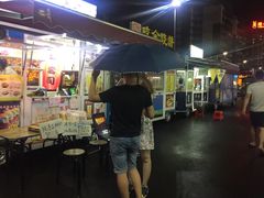 -尊神庙美食文化城