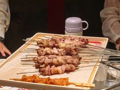 -绿地三只羊羊肉串(万科店)