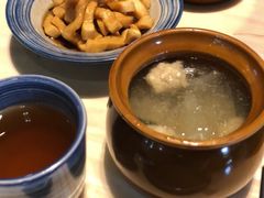 炖罐汤-九道菜有鸡鱼头(石鼓路店)