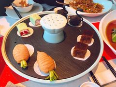 -馋遇江南·精致湖景雅宴(东方之门店)