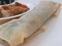 羊肉卷饼-北大家园食堂