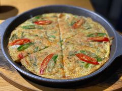 海鲜葱饼-姜虎东白丁烤肉(恒隆广场店)