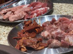 -姜胖胖首尔自助烤肉·蒸汽海鲜大排档(国瑞中心店)