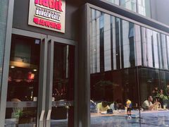 门面-The Habit Burger Grill 哈比特汉堡(复兴soho店)