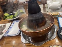 -老北京传统铜锅涮肉(建国道店)