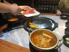 -雪花合烤肉(万达店)