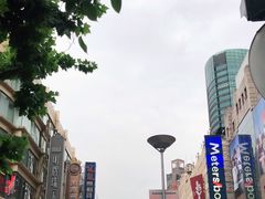 -南京路步行街