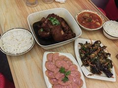 -張飛扒肉·龙江非遗(道外店)