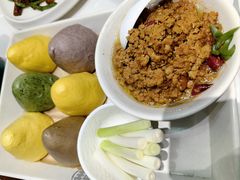 -大锅强·蒸海鲜青岛菜(吾悦广场店)