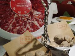 -左庭右院鲜牛肉火锅(苏州园区永旺店)