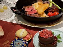 -王品牛排(郑州大卫城店)