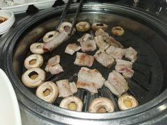 -青松馆韩国料理(香港中路佳世客店)