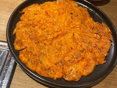 迷你泡菜饼-勾勾锅(联宝公寓店)