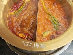 -娜姐鲜牛肉串串火锅(藏龙岛店)