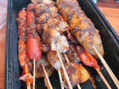 -小朱麻辣串(益民街店)