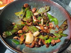 辣椒炒肉-有家生煎(三里屯店)