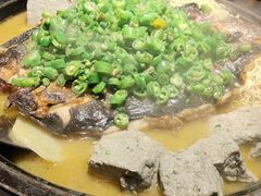-吞鱼兽麻辣烤鱼(万达店)