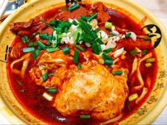 大肉面-胡氏面馆