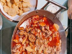 -昱龙大盆牛蛙馆(三兴街总店)