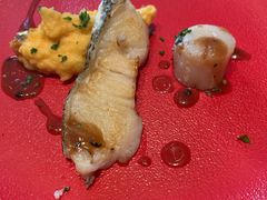 蛋挞-长春富力万达文华酒店-集·味自助餐厅