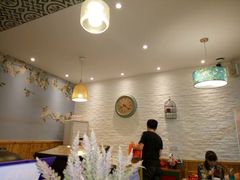 -乌镇那一年小院主题餐厅(甘泉西路店)