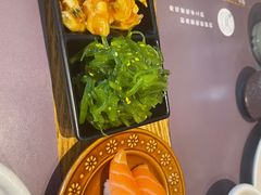 -林妈妈村·日式料理(宝山万达店)