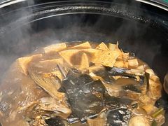 -姥家大锅台水库渔家