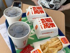 -汉堡王(北京三里屯购物中心)