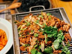 -局气 烤鸭·北京菜(光华路店)