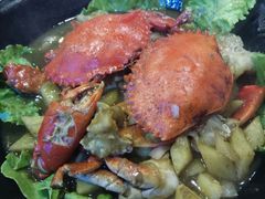 -虾弄弄海派小龙虾·牛羊蝎子火锅