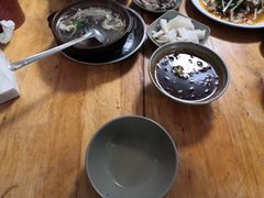 -汝萍传统蘸水菜(春华路总店)