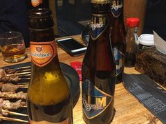 -聚点串吧·北京烧烤(赵登禹路店)