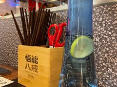 -悟能八戒烤肉自助(秦隆步行街店)