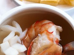 酥皮海鲜清汤-王品牛排(帝壹城店)