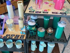 -星巴克(福州万象九宜城分店)