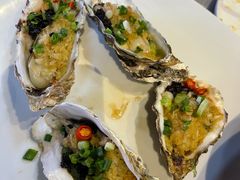 烤生蚝-达叔香味海鲜(海棠68环球美食街店)