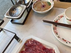 -东门口涮肉·砂锅·烤串(老门东店)