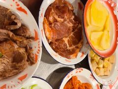 -永安里地摊烤肉(首创店)