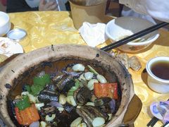 -天宝食坊·啫啫煲大排档(西华路店)