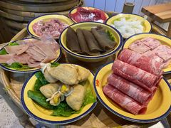 牛肉卷-卤校长重庆火锅(合肥宁国路店)