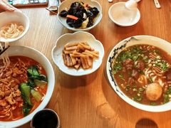 -难忘的面(五矿君澜酒店)