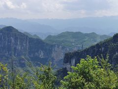 -重庆云阳龙缸景区