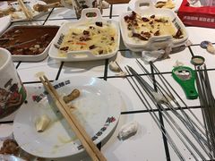 -清真·老金烧烤(舜华南路店)