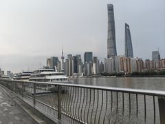 -黄浦江游览(十六铺码头)
