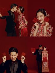 -雨墨婚纱摄影工作室