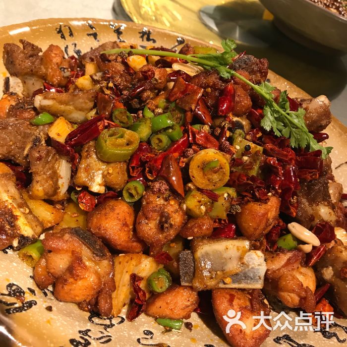 巴渝菜馆-图片-涿州市美食-大众点评网