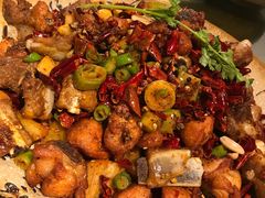 -巴渝菜馆(涿州店)