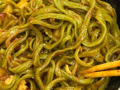 -手擀菠菜面(西康路店)