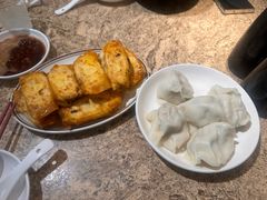 鲅鱼馅锅贴-金谷园饺子馆(北邮总店)